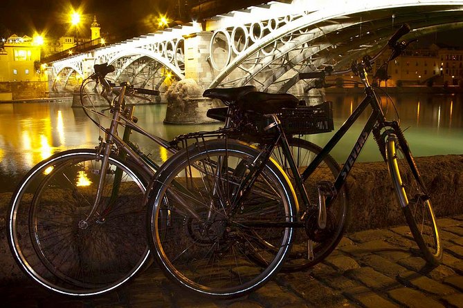 Highlights Bike Tour in Seville - A 2-hour bike loop that hits Sevilla’s essentials fast