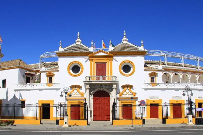 Highlights Bike Tour in Seville - Parque de María Luisa: a 19th-century park moment that resets your legs