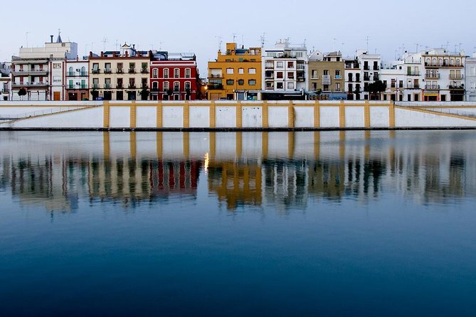 Highlights Bike Tour in Seville - Puente de Isabel II and Triana: crossing the river like a local