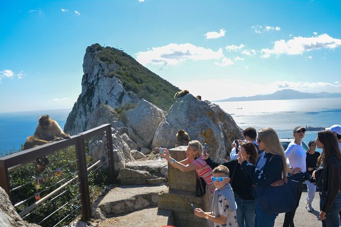 Historic Gibraltar Rock and St Michael's Cave Tour from Seville - Why Gibraltar From Seville Feels Like Europe and Africa in One Stop