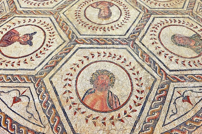 Historical Italica: Half-Day Guided Tour from Seville - The San Isidoro del Campo Monastery Stop: Art and a Change of Pace