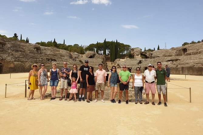 Historical Italica: Half-Day Guided Tour from Seville - Transfer, Timing, and Group Size: What to Expect in Real Life