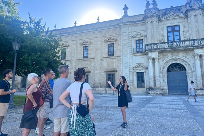 History of Women of Seville Private Tour - Monuments by Catalina de Ribera and Queen Isabel I
