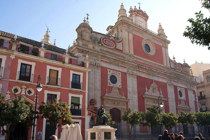 Holy Week in Seville - Holy Week in Seville: why churches matter more than you think