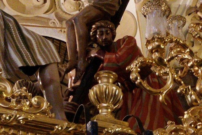 Holy Week in Seville - How the private tour format helps you see more in 2.5 hours