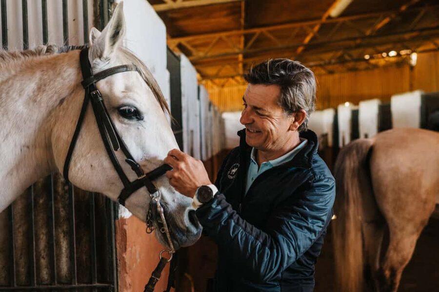 Horseback ride around Doñana National Park - A farm start that feels like work done the right way