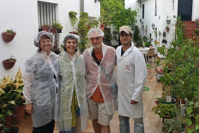 Iberian Ham Tasting Tour from Seville with Aracena Cave - Key things to know before you go
