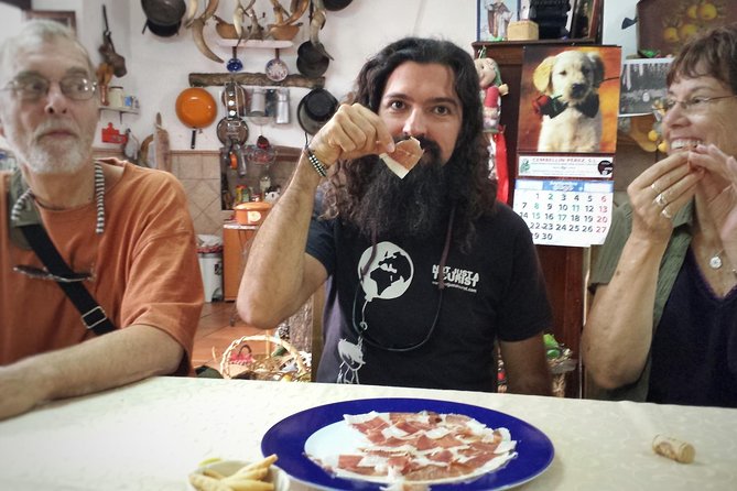 Iberian Ham Tasting Tour from Seville with Aracena Cave - Jamón on the ranch and the tasting lesson that makes it click