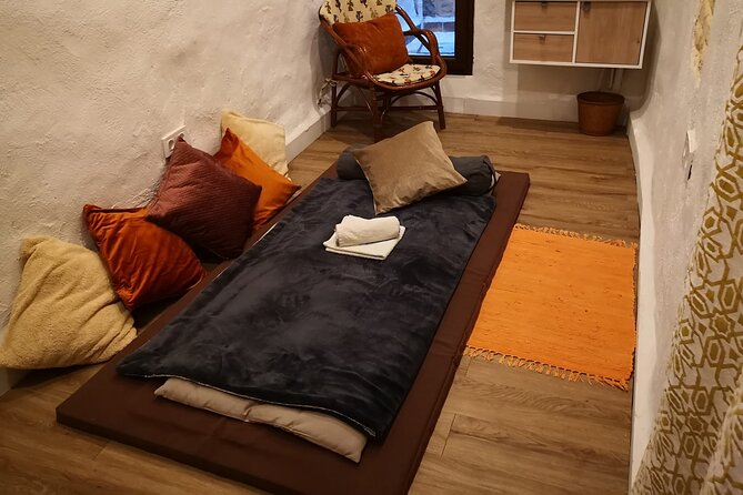 Infinite Space Massages - Choose your massage goals before you start