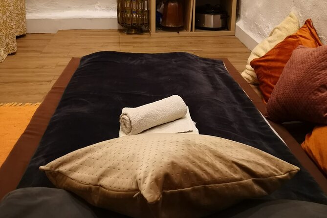 Infinite Space Massages - What happens during the massage session
