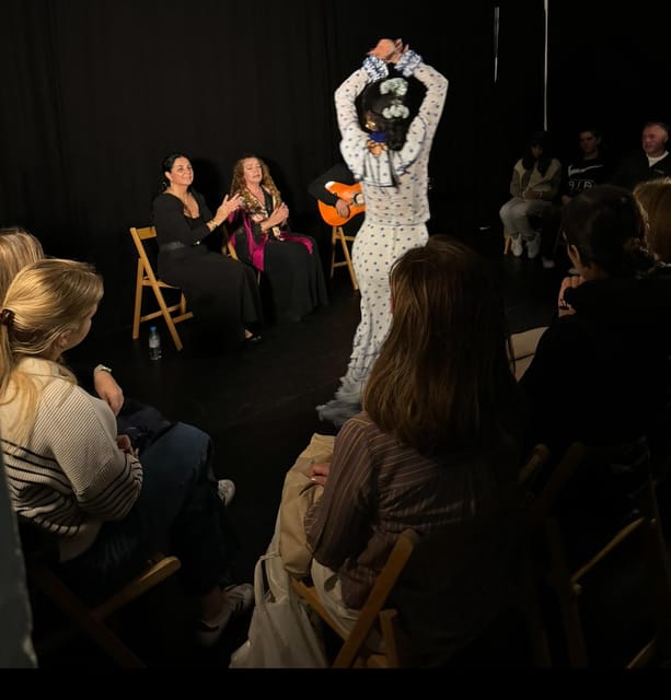 Intimate Flamenco: Exclusive Experience in Sevilla - Key things to know before you go