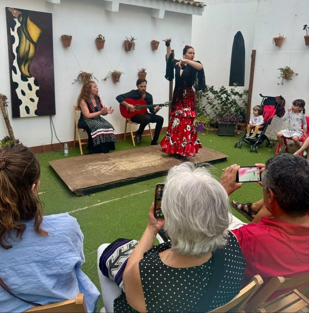 Intimate Flamenco: Exclusive Experience in Sevilla - Practical tips for the night (so you don’t feel rushed)