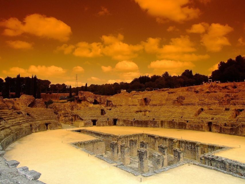 Itálica: 3-Hour City of Emperors Tour from Seville - Key highlights at a glance