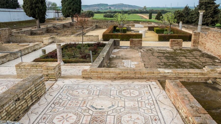 Itálica: 3-Hour City of Emperors Tour from Seville - From Seville pickup to the ruins: what makes the transfers worth it