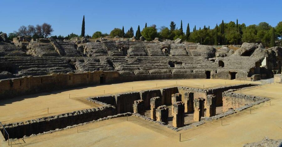 Italica, city of emperors - Key Things You’ll Notice at Italica