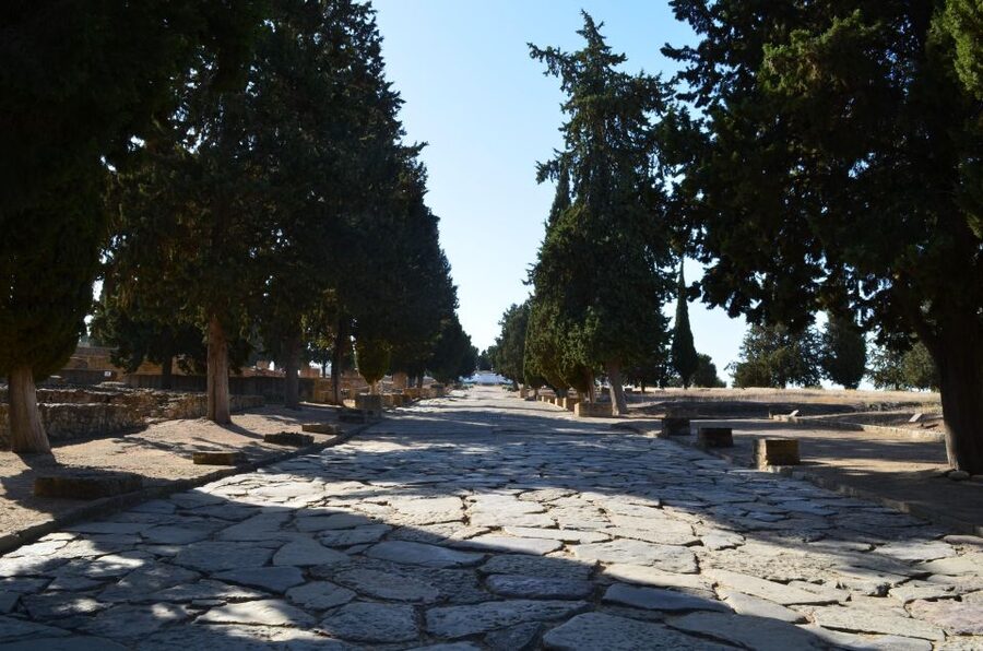 Italica, city of emperors - Why Italica Is Called the Cradle of Emperors