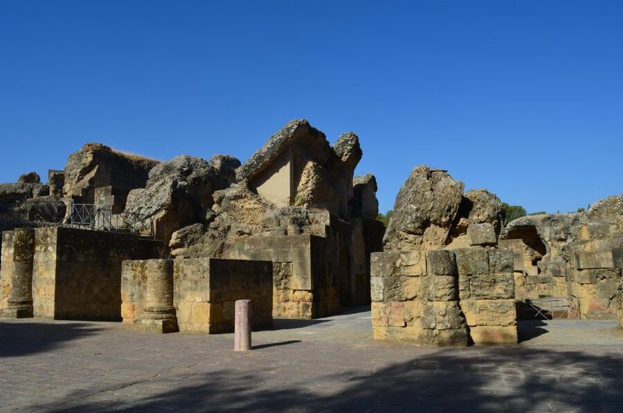 Italica, city of emperors - Tips to Get the Most From 1.5 Hours