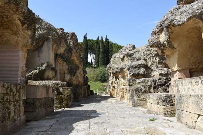 Italica Roman City Tour from Seville - The Archaeological Ensemble of Italica: what the guided walk does for you
