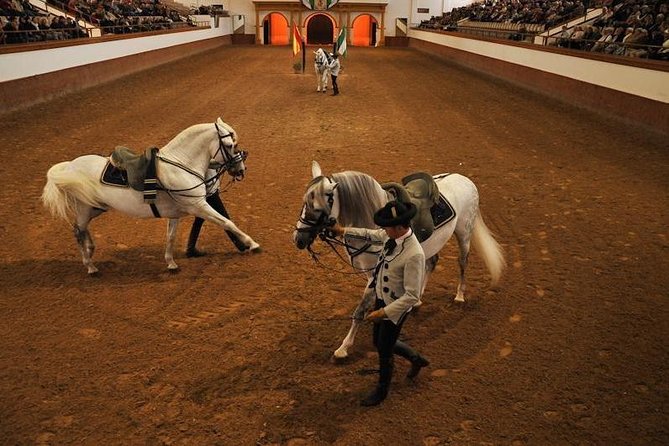 Jerez & Cadiz Winery with Tasting & Opt Horse Show from Seville - The sherry brand question: Diez Merito vs Tío Pepe