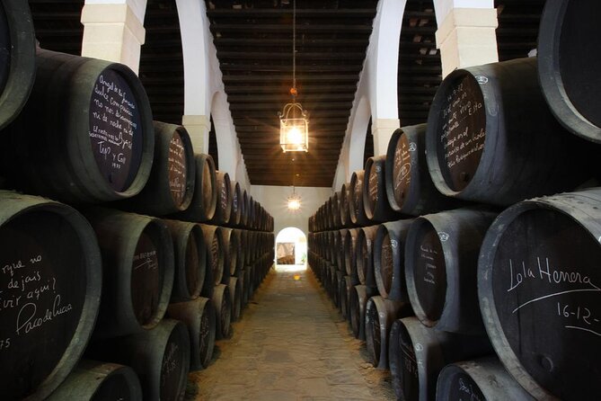 Jerez Winery Tour and wine tasting - Key things to know before you go
