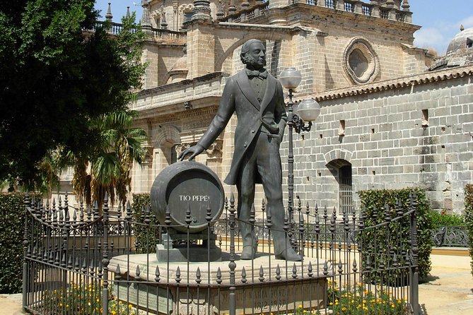 Jerez Winery Tour and wine tasting - Who this tour suits best (and who should reconsider)