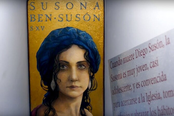 Jewish History of Seville - Private tour - Cruz de la Inquisición: a sharp reminder that power leaves marks