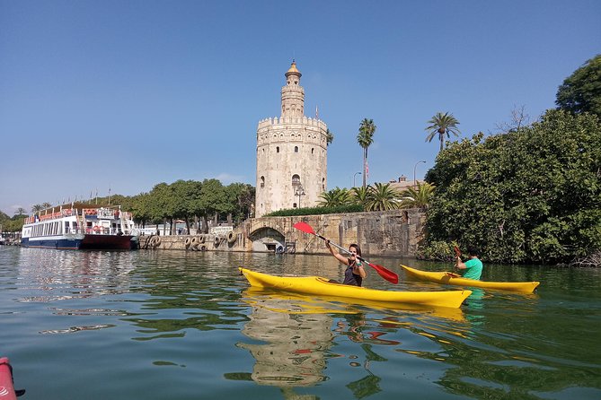 Kayak Guided Tours - Safety and basic paddling: what you’re really paying for