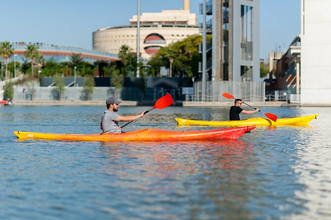 Kayak Guided Tours - Group feel and best time to go