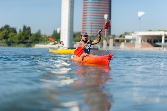 Kayak Guided Tours - Price and value: $38.45 for two hours on the water