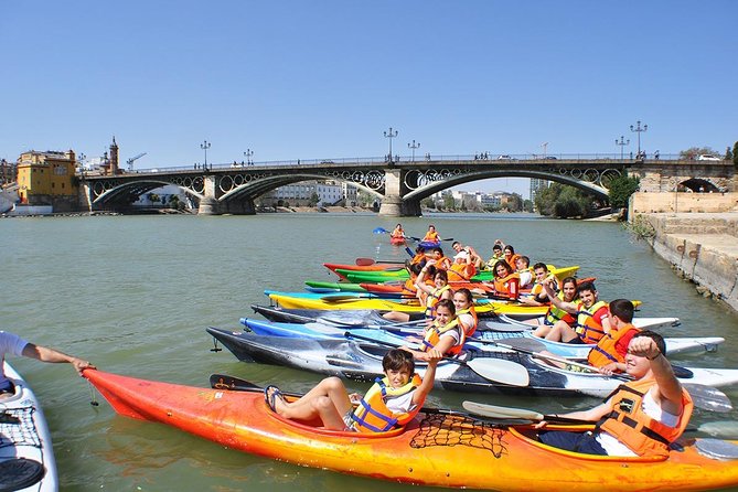 Kayak in the Guadalquivir - Key things to know before you go