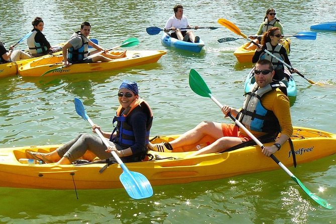 Kayak in the Guadalquivir - Should you book Kayak in the Guadalquivir?