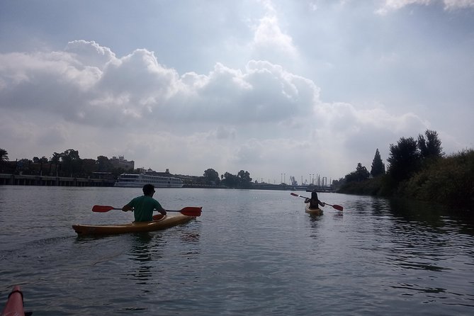 Kayak Rental - Why kayaking the Guadalquivir feels like the smartest break in Seville