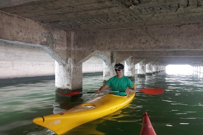 Kayak Rental - Getting started at Club Deportivo Triana: what happens before you paddle