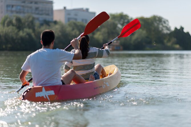Kayak Rental - Who should book this kayak rental (and who might not love it)