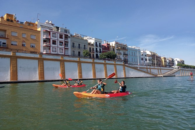 Kayak Rental - Choosing your rental time: control your day, not the other way around