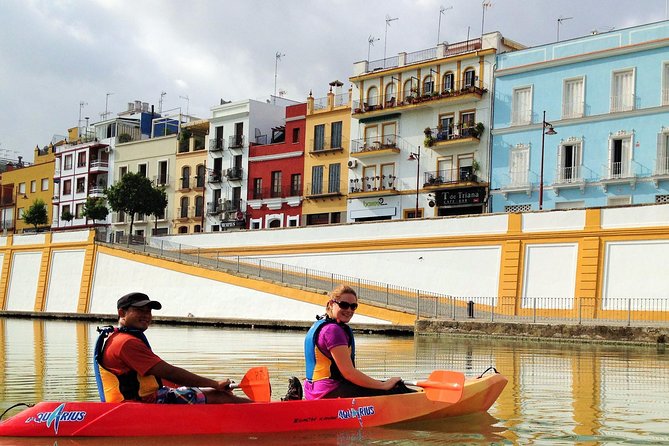 Kayak Tour in Seville - Key things I’d plan around