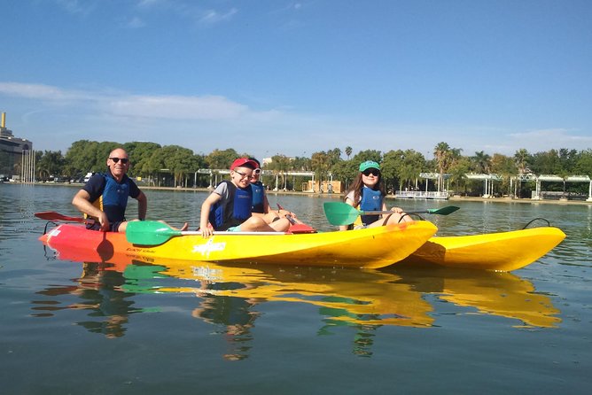 Kayak Tour in Seville - Why Kayaking the Guadalquivir Changes How You See Seville