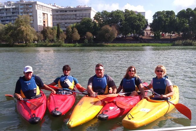 Kayak Tour in Seville - Getting Ready: What to Wear, Bring, and Do About Getting Wet