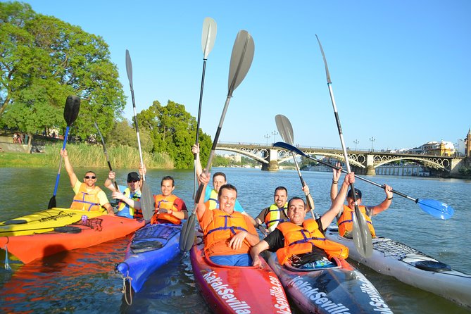 Kayak Tour or Seville Rental - Getting Started: Jetty Comfort and the Mini-Course