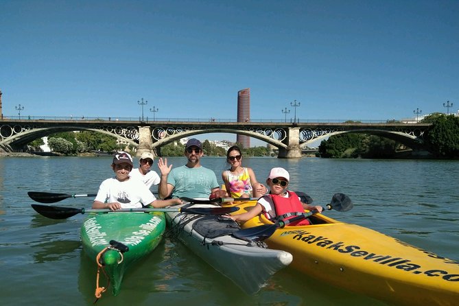 Kayak Tour or Seville Rental - Timing and English: A Realistic Watch-Out