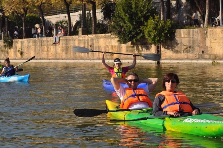 KayakTour or Rental+Premium Gear+QuickIntroCourse+Help - Key Highlights You’ll Care About