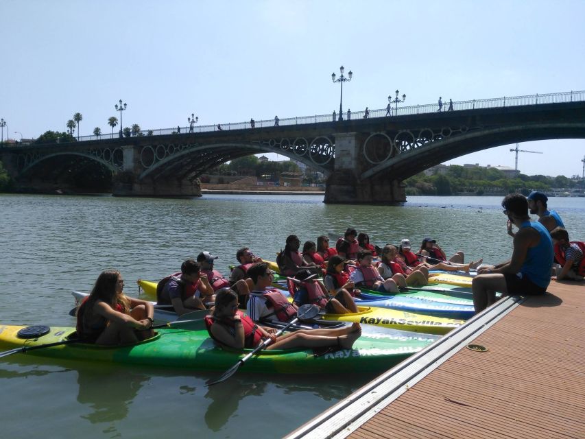 KayakTour or Rental+Premium Gear+QuickIntroCourse+Help - FAQ