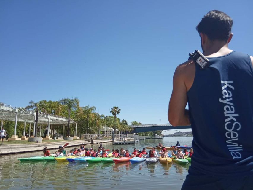 KayakTour or Rental+Premium Gear+QuickIntroCourse+Help - Comfort Perks: Lockers, Showers, Wi-Fi, and Cameras