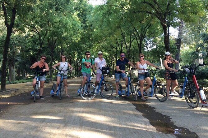 Kickscooter electric tour Sevilla - Why a kickscooter tour fits Seville so well
