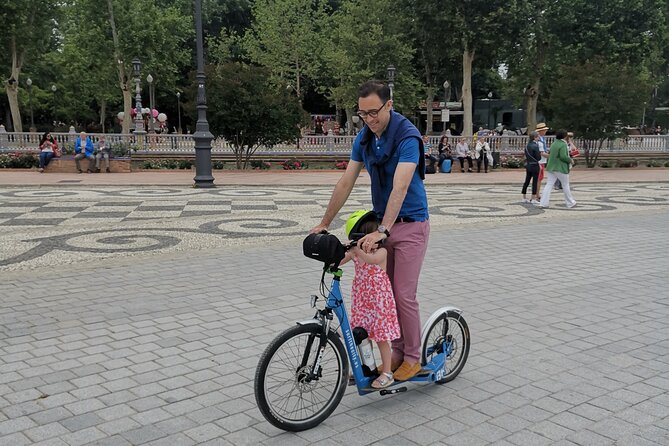 Kickscooter electric tour Sevilla - First-timer comfort: scooters, training time, and smart expectations