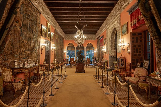 "Las Dueñas" Palace ticket + Audioguide - Key highlights worth aiming for
