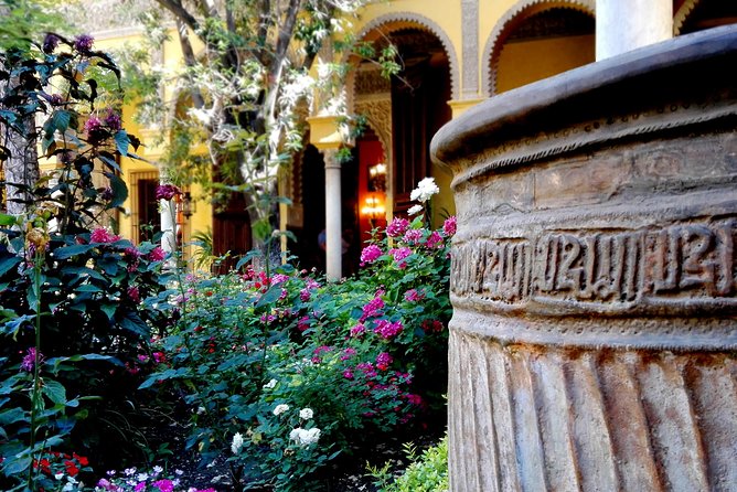 "Las Dueñas" Palace ticket + Audioguide - Rooms and Courtyards: Getting More Out of the Audioguide