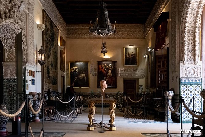 "Las Dueñas" Palace ticket + Audioguide - Who Should Book This Ticket (and Who Might Skip It)