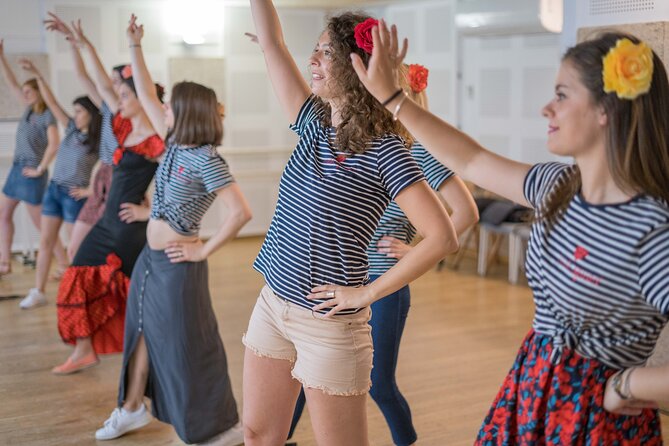 Learn Flamenco in 90 minutes - Gift flower - Key takeaways before you go