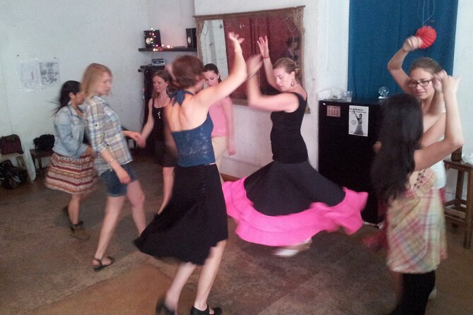 Learn to Dance Flamenco from Zero: Fun Beginners' Dance Class - A Practical Sense of the Lesson Flow